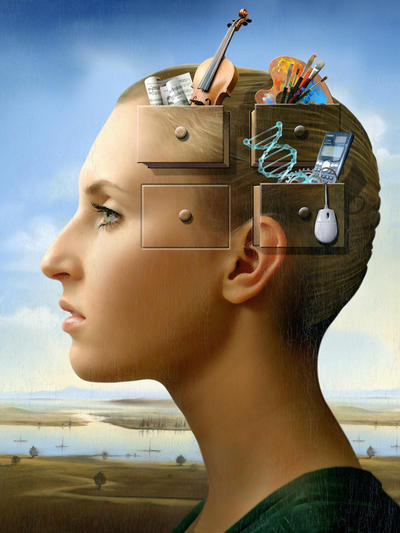 Arte Cognitivismo