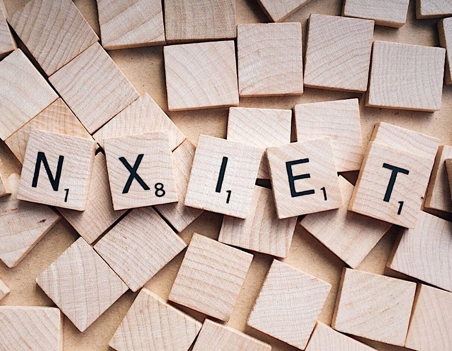 stress-correlato Preoccupazioni