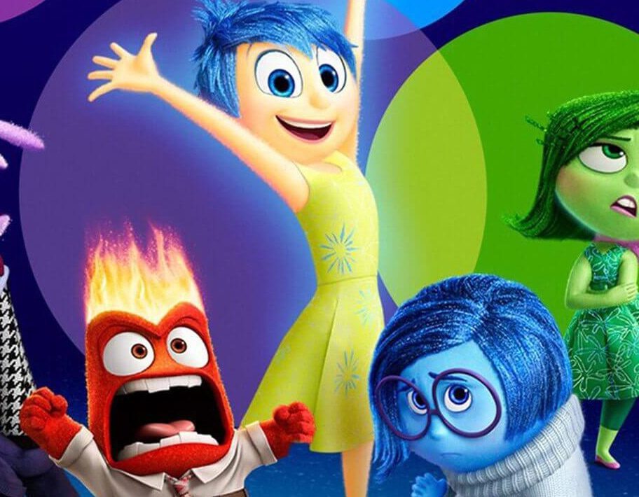 insideout Emozioni Primarie