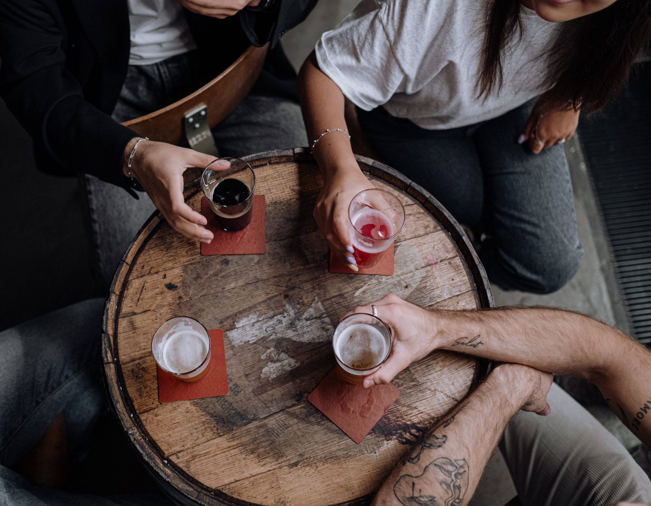 Ragazzi-in-discoteca Dipendenza