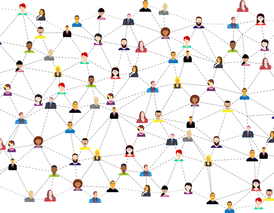 gruppo-persone-connessioni2 Intelligenza Sociale