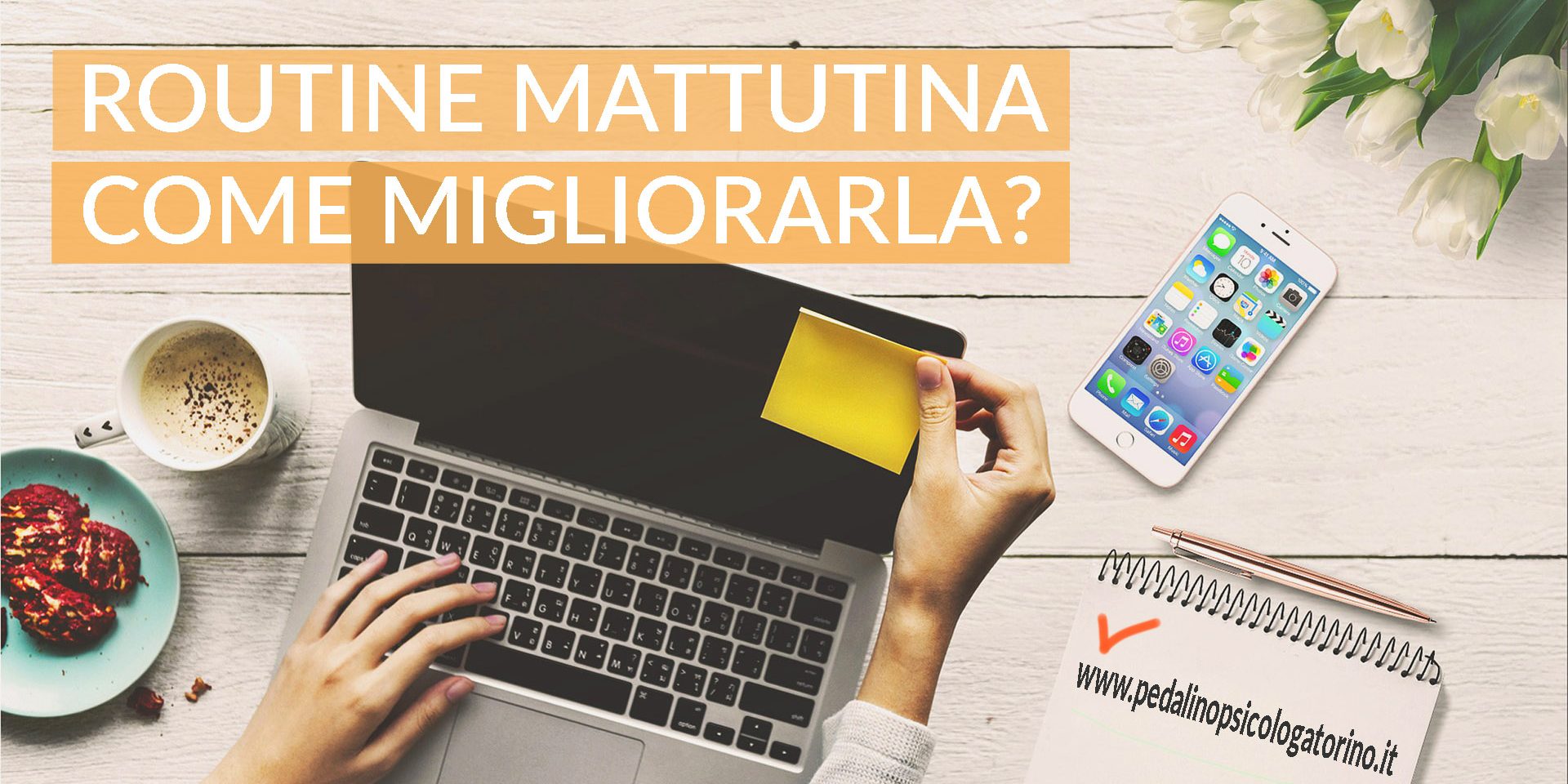 Come Migliorare la Propria Routine Mattutina? - Psicologa Torino Dr.ssa ...