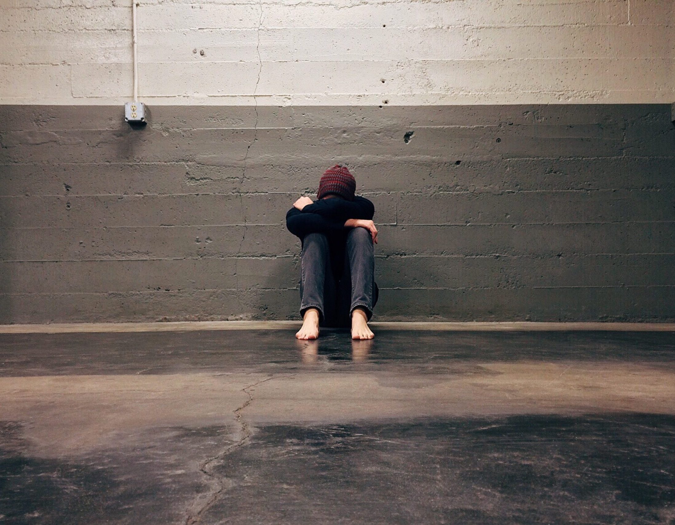 tristezza-sagoma Depressione