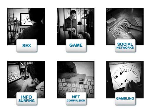 Reclusione Internet