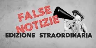 False notizie
