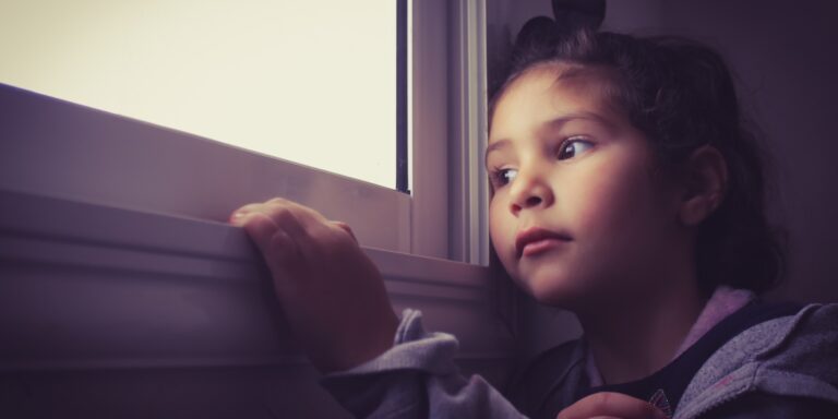 Ansia generalizzata bambini