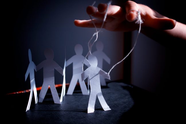 manipolazione-doppio-legame